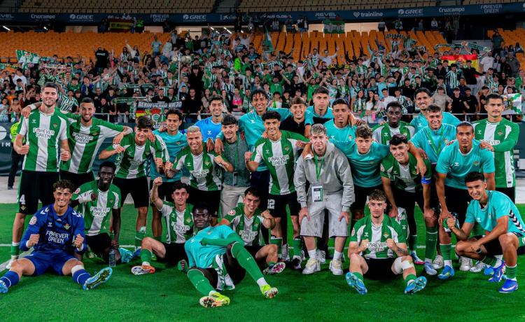 El Betis Deportivo aún podría salvarse: la puerta que se abre para seguir en Primera RFEF El Betis Deportivo aún podría salvarse: la puerta que se abre para seguir en Primera RFEF