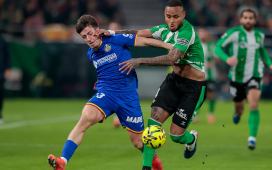 Betis – Getafe: horario y dónde ver hoy en TV el partido de LaLiga Betis – Getafe: horario y dónde ver hoy en TV el partido de LaLiga