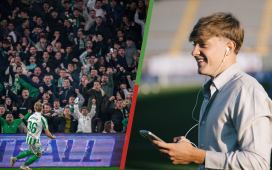 Jesús Rodríguez programa una cita con el Betis: «Sería un sueño volver a mi casa» Jesús Rodríguez programa una cita con el Betis: «Sería un sueño volver a mi casa»