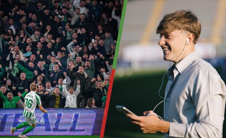 Jesús Rodríguez programa una cita con el Betis: «Sería un sueño volver a mi casa» Jesús Rodríguez programa una cita con el Betis: «Sería un sueño volver a mi casa»