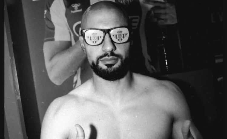 Sofyan Amrabat se despide de los béticos con la mente únicamente en el próximo martes Sofyan Amrabat se despide de los béticos con la mente únicamente en el próximo martes