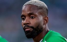 La simpática despedida de Bakambu del Betis, con mención especial a la Conference League: «Os seguiré siempre» La simpática despedida de Bakambu del Betis, con mención especial a la Conference League: «Os seguiré siempre»