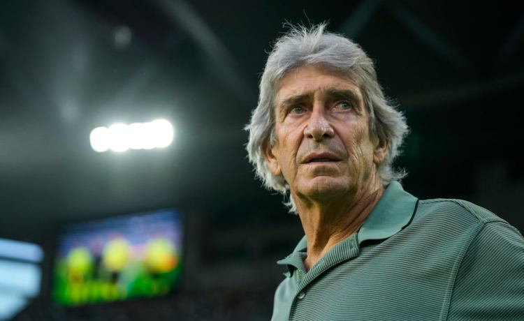 Pellegrini y los valores del Betis: «Me gustó mucho tanto la actitud del equipo como la intensidad» Pellegrini y los valores del Betis: «Me gustó mucho tanto la actitud del equipo como la intensidad»