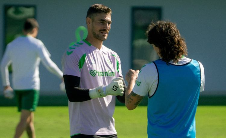 Posibles alineaciones, horario, canal y dónde ver en TV y online el Navalcarnero – Betis de la Copa Posibles alineaciones, horario, canal y dónde ver en TV y online el Navalcarnero – Betis de la Copa