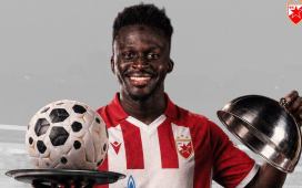 El sorprendente destino final de Bamba Dieng, el goleador a coste cero que siguieron Sevilla y Betis El sorprendente destino final de Bamba Dieng, el goleador a coste cero que siguieron Sevilla y Betis