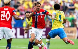 El partido Brasil – Noruega desvela un fichaje frustrado del Betis: se le ‘escapó’ a Eder Sarabia El partido Brasil – Noruega desvela un fichaje frustrado del Betis: se le ‘escapó’ a Eder Sarabia