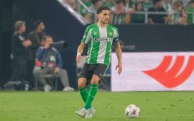 Bartra, al borde de las lágrimas tras la eliminación del Betis: «Es una de las noches más duras en estos años» Bartra, al borde de las lágrimas tras la eliminación del Betis: «Es una de las noches más duras en estos años»