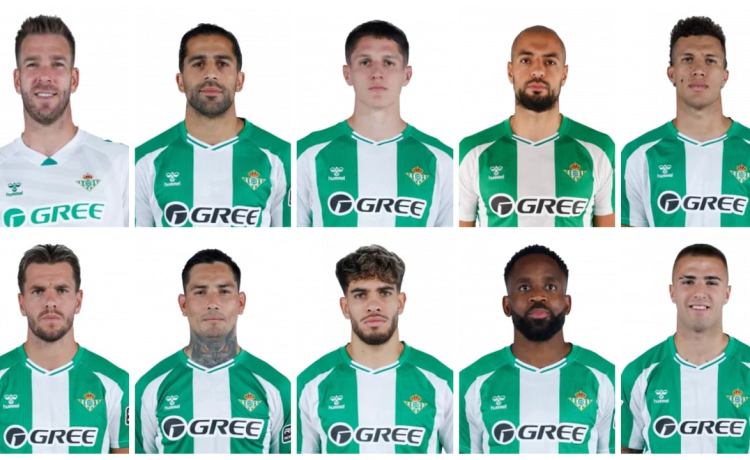 El Betis convoca ‘El Último Baile’, con muchas posibles despedidas en el duelo ante el Levante El Betis convoca ‘El Último Baile’, con muchas posibles despedidas en el duelo ante el Levante