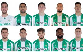 El Betis convoca ‘El Último Baile’, con muchas posibles despedidas en el duelo ante el Levante El Betis convoca ‘El Último Baile’, con muchas posibles despedidas en el duelo ante el Levante