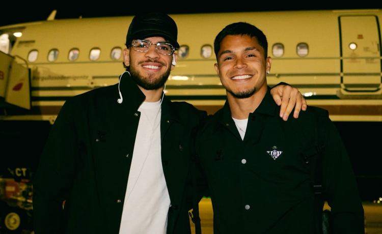 Cucho, Abde, Isco, Lo Celso… ¿Quién lanzará el próximo penalti en el Real Betis? Cucho, Abde, Isco, Lo Celso… ¿Quién lanzará el próximo penalti en el Real Betis?