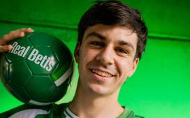 Llamadas para acelerar la salida de Gonzalo Petit dentro del plan inicial del Betis Llamadas para acelerar la salida de Gonzalo Petit dentro del plan inicial del Betis