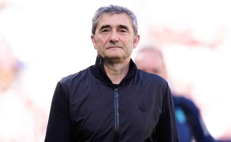 Ernesto Valverde explica las razones de su marcha del Athletic: «La decisión viene de bastante tiempo atrás» Ernesto Valverde explica las razones de su marcha del Athletic: «La decisión viene de bastante tiempo atrás»