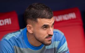 El Atlético de Madrid intenta colarse en las diferencias entre Dani Ceballos y el Betis El Atlético de Madrid intenta colarse en las diferencias entre Dani Ceballos y el Betis