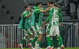 El dineral que ingresa al Betis por ganar al Lille y el subidón pronosticado por el superordenador El dineral que ingresa al Betis por ganar al Lille y el subidón pronosticado por el superordenador