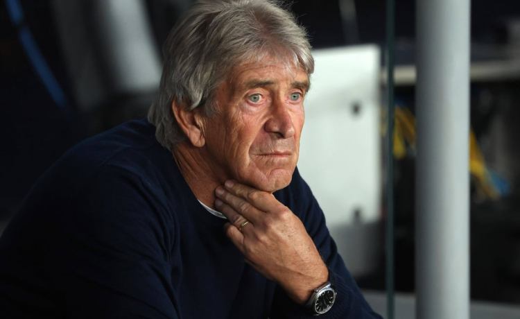 El temor de Pellegrini en la planificación de Champions: «Siempre hay ventas que a lo mejor no se esperan» El temor de Pellegrini en la planificación de Champions: «Siempre hay ventas que a lo mejor no se esperan»