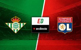 Betis – Lyon: resultado, resumen y goles del XXXIV Trofeo Ciudad de La Línea, cuarto partido de la pretemporada bética Betis – Lyon: resultado, resumen y goles del XXXIV Trofeo Ciudad de La Línea, cuarto partido de la pretemporada bética