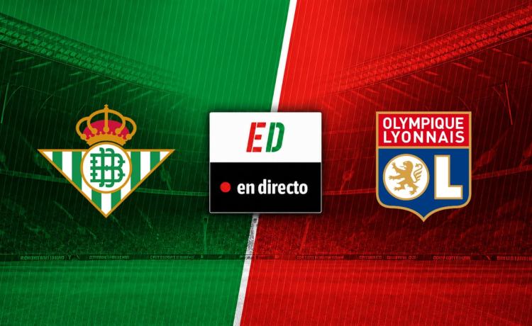 Betis – Lyon, en directo el XXXIV Trofeo Ciudad de la Línea, cuarto partido de la pretemporada bética Betis – Lyon, en directo el XXXIV Trofeo Ciudad de la Línea, cuarto partido de la pretemporada bética