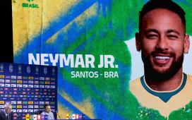 La lista de Brasil para el Mundial: Neymar entre los 26 elegidos por Carlo Ancelotti La lista de Brasil para el Mundial: Neymar entre los 26 elegidos por Carlo Ancelotti