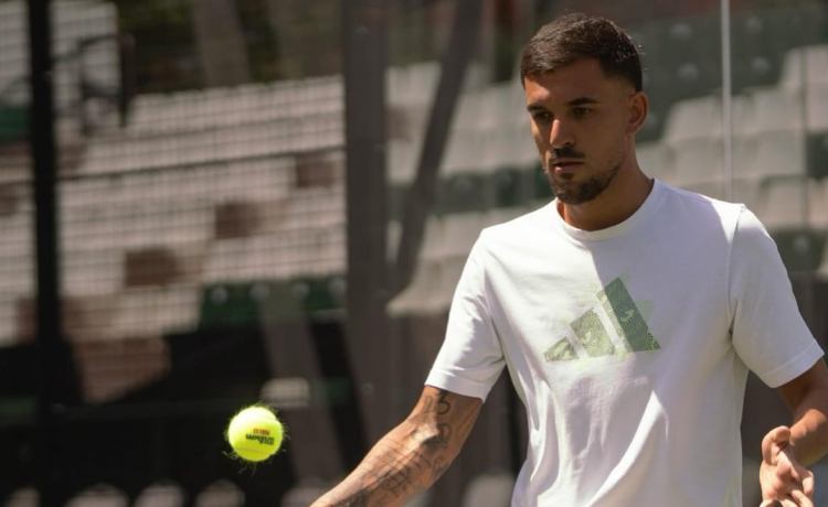 Dani Ceballos sigue haciendo su parte y el Real Madrid medita ya la rescisión Dani Ceballos sigue haciendo su parte y el Real Madrid medita ya la rescisión