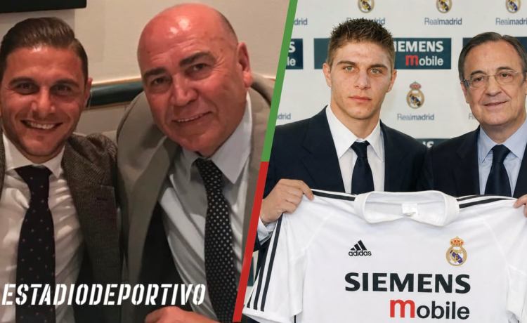 «Joaquín Sánchez estuvo a tres minutos de fichar por el Real Madrid» «Joaquín Sánchez estuvo a tres minutos de fichar por el Real Madrid»