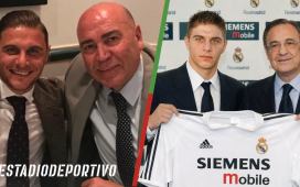 «Joaquín Sánchez estuvo a tres minutos de fichar por el Real Madrid» «Joaquín Sánchez estuvo a tres minutos de fichar por el Real Madrid»