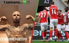 Pablo García lanza un claro mensaje con la irrupción del Braga como opción para su salida del Betis Pablo García lanza un claro mensaje con la irrupción del Braga como opción para su salida del Betis