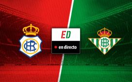 Recreativo – Betis, en directo: el LVII Trofeo Colombino de Huelva, segundo partido de la pretemporada bética, en vivo online Recreativo – Betis, en directo: el LVII Trofeo Colombino de Huelva, segundo partido de la pretemporada bética, en vivo online