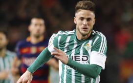 Van Wolfswinkel pasó inadvertido en el Betis, pero «podría haber jugado en el Barcelona» Van Wolfswinkel pasó inadvertido en el Betis, pero «podría haber jugado en el Barcelona»