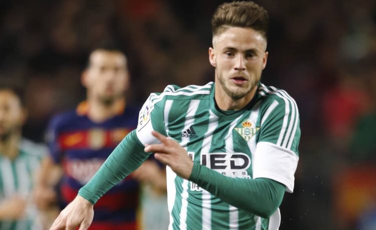 Van Wolfswinkel pasó inadvertido en el Betis, pero «podría haber jugado en el Barcelona» Van Wolfswinkel pasó inadvertido en el Betis, pero «podría haber jugado en el Barcelona»