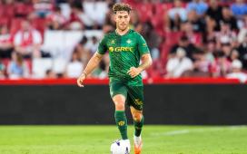 La insistencia de Iker Losada en el Betis con tres ofertas en cola La insistencia de Iker Losada en el Betis con tres ofertas en cola