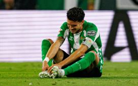 Malas noticias para el Betis: Bartra se pierde lo que resta de temporada Malas noticias para el Betis: Bartra se pierde lo que resta de temporada