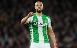 Otro pretendiente en una puja por Amrabat que no beneficia al Betis Otro pretendiente en una puja por Amrabat que no beneficia al Betis