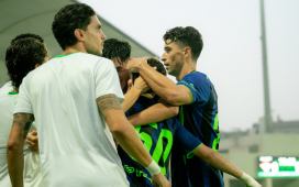 Repite el viernes en La Cartuja pero por una buena razón: más descanso para la Champions Repite el viernes en La Cartuja pero por una buena razón: más descanso para la Champions
