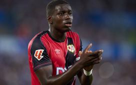 El Rayo Vallecano confirma el ingreso millonario del Betis con Nobel Mendy: «Es la idea» El Rayo Vallecano confirma el ingreso millonario del Betis con Nobel Mendy: «Es la idea»