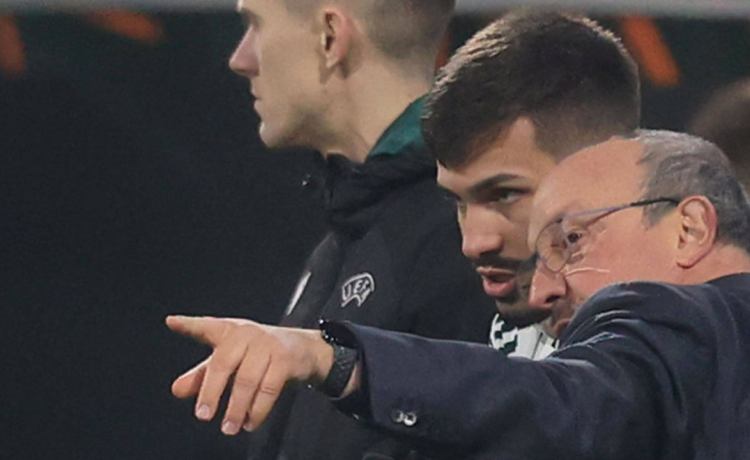 Pantovic, optimista: «Creo firmemente en que podemos lograr un buen resultado» Pantovic, optimista: «Creo firmemente en que podemos lograr un buen resultado»