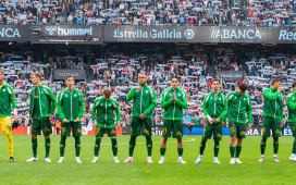 El Betis de Pellegrini resiste en lo más alto del podio y hace historia por su distancia con el líder El Betis de Pellegrini resiste en lo más alto del podio y hace historia por su distancia con el líder