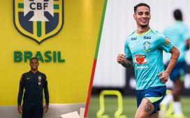 Ancelotti, Don Erre que Erre: Natan y Antony siguen fuera de la lista de Brasil Ancelotti, Don Erre que Erre: Natan y Antony siguen fuera de la lista de Brasil