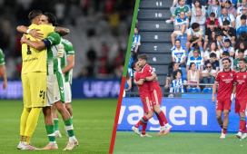 Cuatro jugadores del Betis y dos del Sevilla entran en la convocatoria ideal de España, según la IA Cuatro jugadores del Betis y dos del Sevilla entran en la convocatoria ideal de España, según la IA