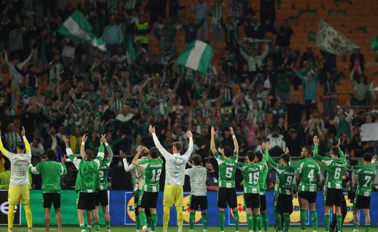 La Caldera de La Cartuja ya toma temperatura: en busca del récord ante el Sporting de Braga La Caldera de La Cartuja ya toma temperatura: en busca del récord ante el Sporting de Braga
