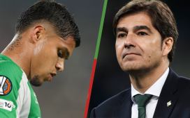 Máxima preocupación en la directiva del Betis por las consecuencias de la eliminación europea Máxima preocupación en la directiva del Betis por las consecuencias de la eliminación europea