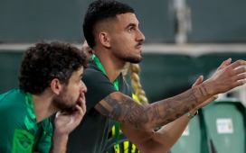 Dani Ceballos, una baja dolorosa y dos regresos más en la lista para la Champions Dani Ceballos, una baja dolorosa y dos regresos más en la lista para la Champions