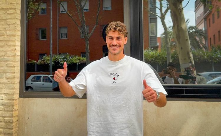 Diego Conde aterriza para convertirse en el tercer fichaje del Betis en condiciones ventajosas Diego Conde aterriza para convertirse en el tercer fichaje del Betis en condiciones ventajosas