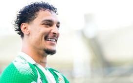 La «clave» para ver al mejor Antony en el Betis y su nuevo reto: «Este año estoy trabajando en ello» La «clave» para ver al mejor Antony en el Betis y su nuevo reto: «Este año estoy trabajando en ello»