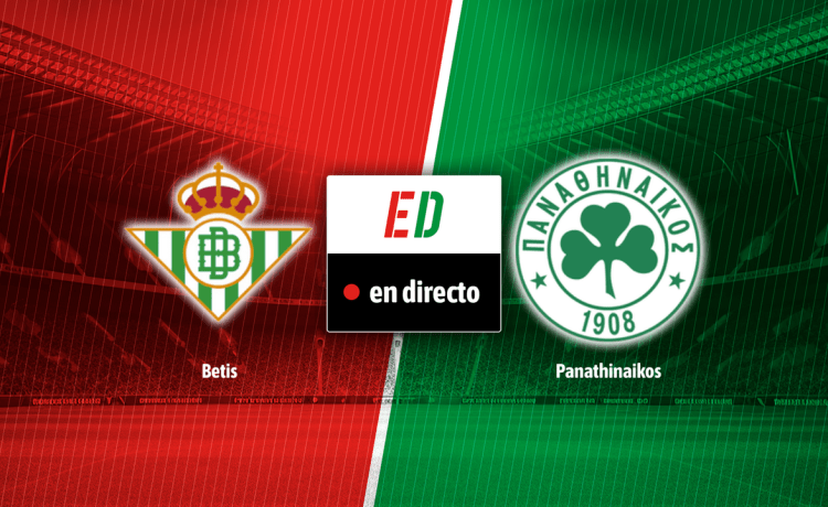 Betis – Panathinaikos: resultado, resumen y goles del partido de octavos de final de la UEFA Europa League Betis – Panathinaikos: resultado, resumen y goles del partido de octavos de final de la UEFA Europa League