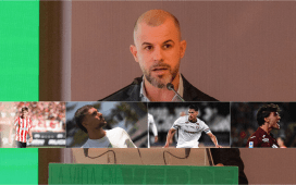 Manu Fajardo desempolva la agenda de mediocentros: Amondarain, Dani Ceballos, Facundo Bernal… y Casadei Manu Fajardo desempolva la agenda de mediocentros: Amondarain, Dani Ceballos, Facundo Bernal… y Casadei