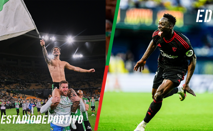 Champions en la Cartuja, el Sevilla ‘rompe’ la Cerámica y el ‘efecto Monchi’ en Barcelona Champions en la Cartuja, el Sevilla ‘rompe’ la Cerámica y el ‘efecto Monchi’ en Barcelona