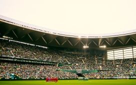 Cuatro motivos que demuestran que el Real Betis tiene una afición de Champions Cuatro motivos que demuestran que el Real Betis tiene una afición de Champions