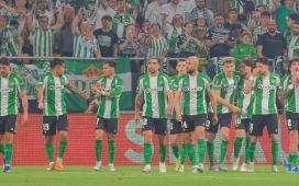 El análisis del Betis – Sporting de Braga: Sin ideas para salir de su propia trampa El análisis del Betis – Sporting de Braga: Sin ideas para salir de su propia trampa