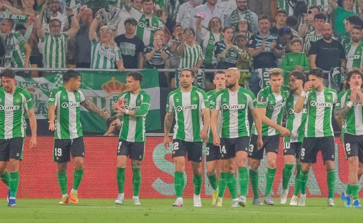 El análisis del Betis – Sporting de Braga: Sin ideas para salir de su propia trampa El análisis del Betis – Sporting de Braga: Sin ideas para salir de su propia trampa