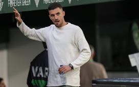 Pedro Curtido, presidente de la RFAF: «Claro que me gustaría ver a Dani Ceballos en el Betis» Pedro Curtido, presidente de la RFAF: «Claro que me gustaría ver a Dani Ceballos en el Betis»